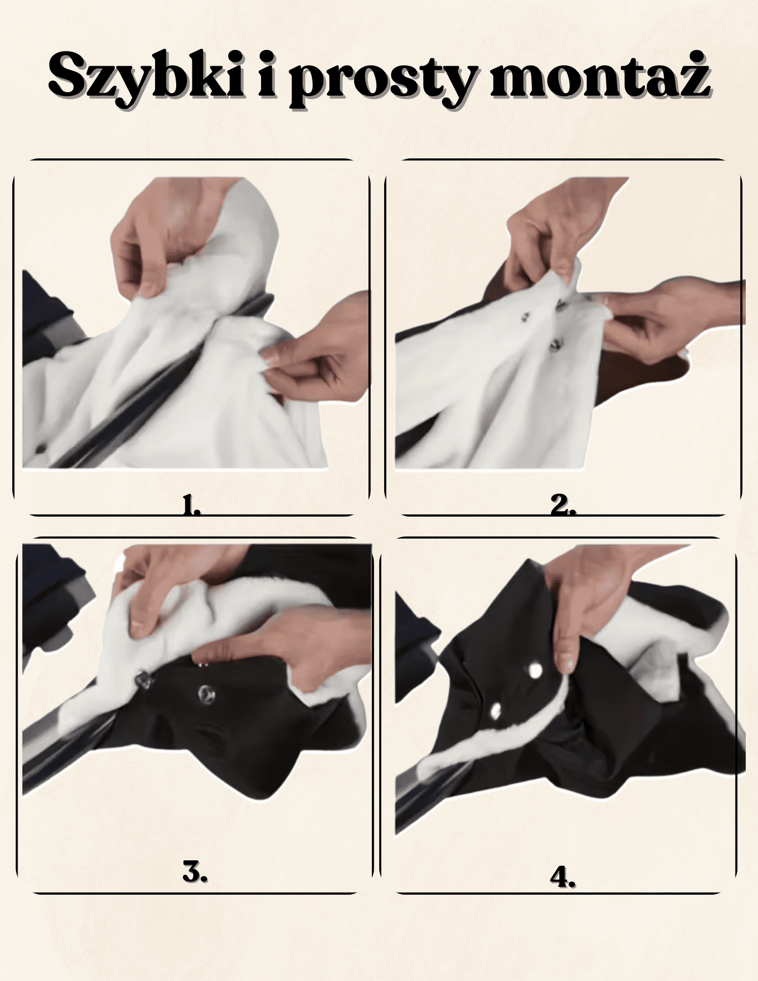 Cieplik - Ogrzewaj dłonie podczas spaceru!