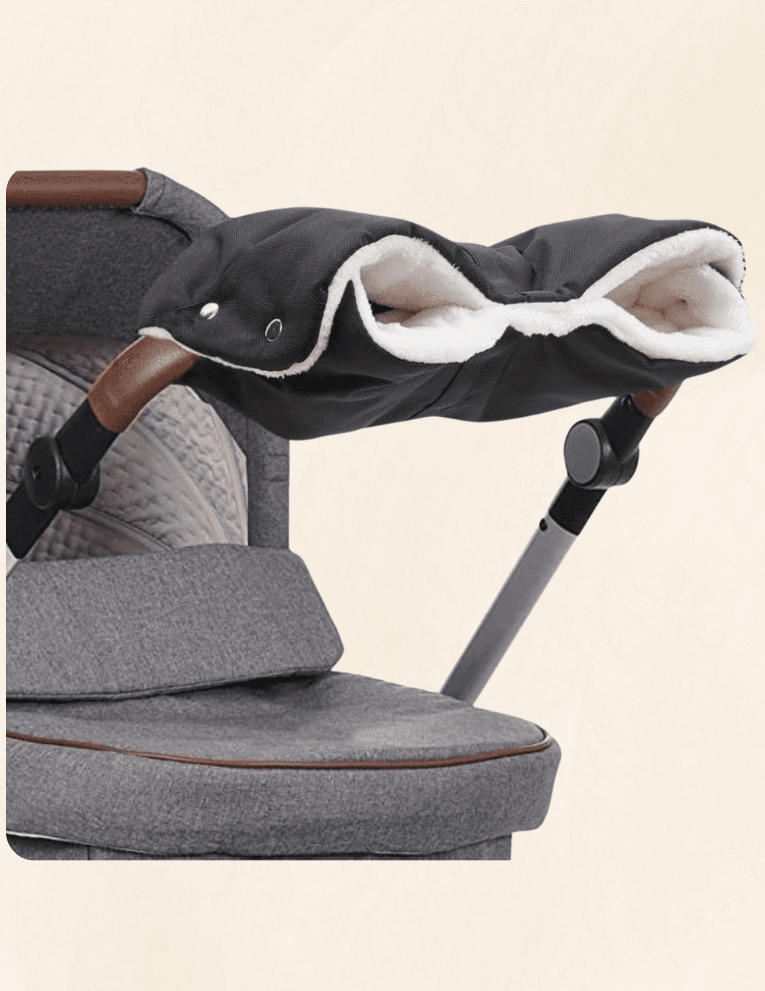 Cieplik - Ogrzewaj dłonie podczas spaceru!