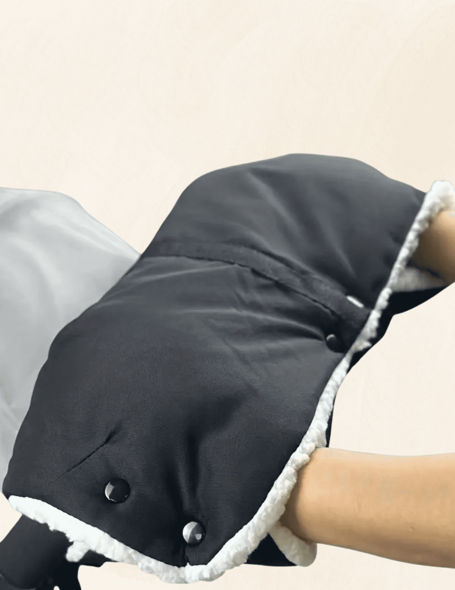 Cieplik - Ogrzewaj dłonie podczas spaceru!