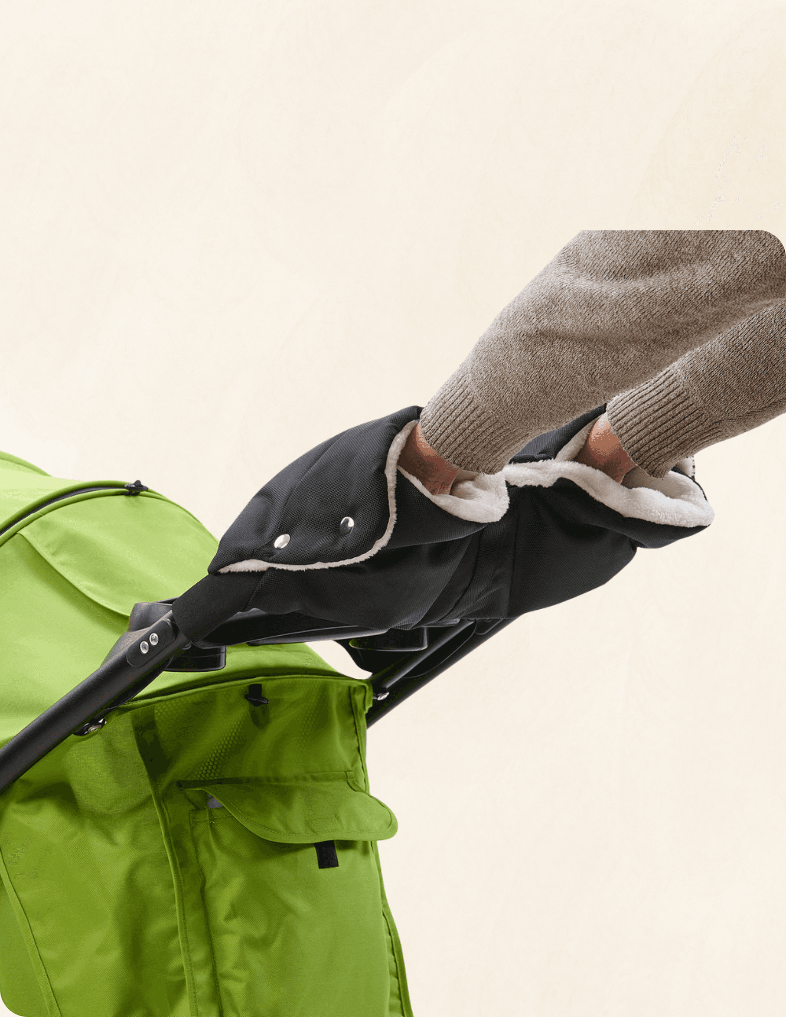 Cieplik - Ogrzewaj dłonie podczas spaceru!